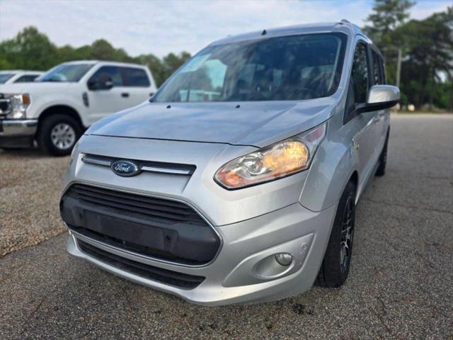 2017 Ford Transit Connect Titanium