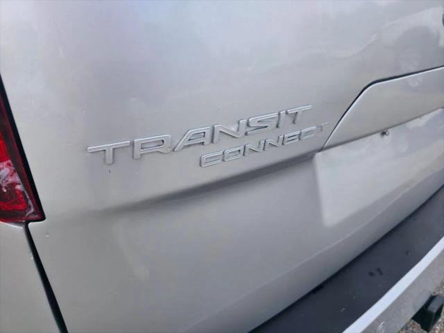 2017 Ford Transit Connect Titanium