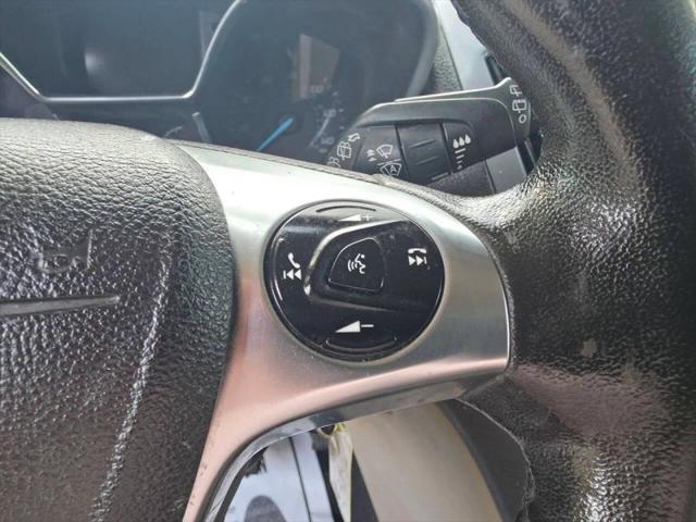 2017 Ford Transit Connect Titanium