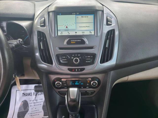2017 Ford Transit Connect Titanium