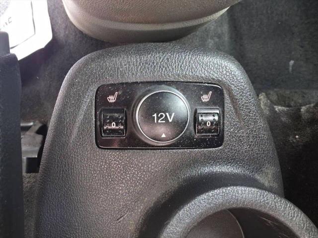2017 Ford Transit Connect Titanium