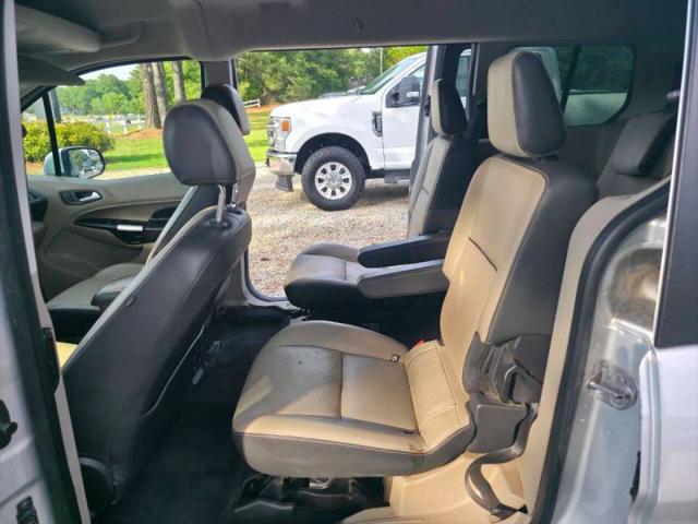 2017 Ford Transit Connect Titanium