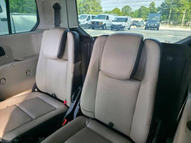 2017 Ford Transit Connect Titanium