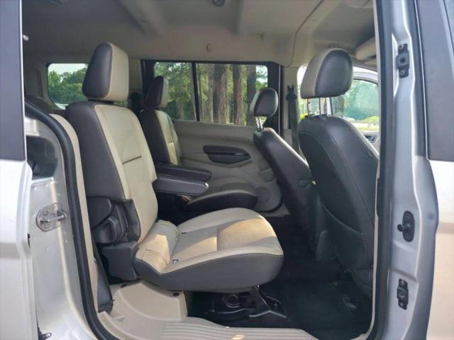 2017 Ford Transit Connect Titanium