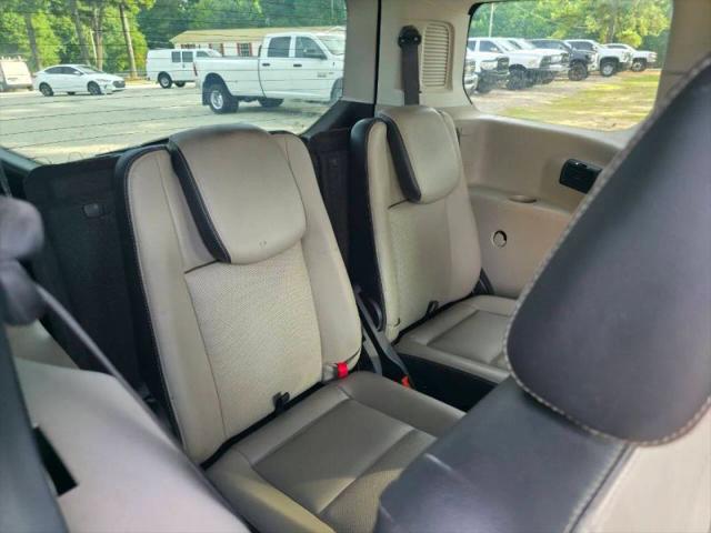 2017 Ford Transit Connect Titanium