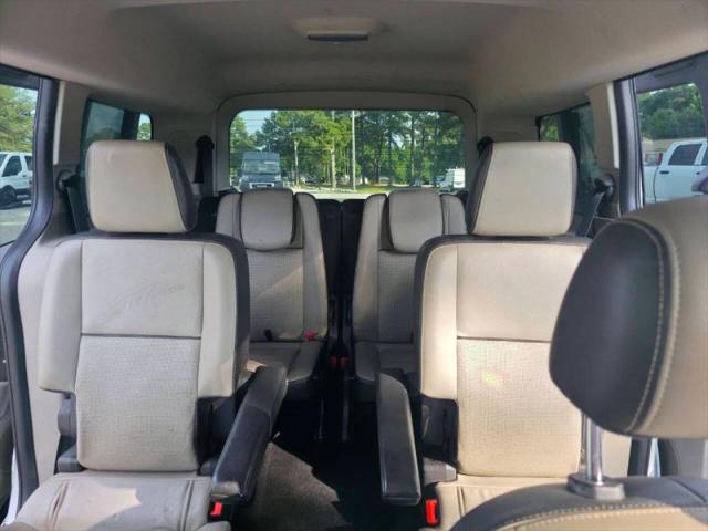 2017 Ford Transit Connect Titanium