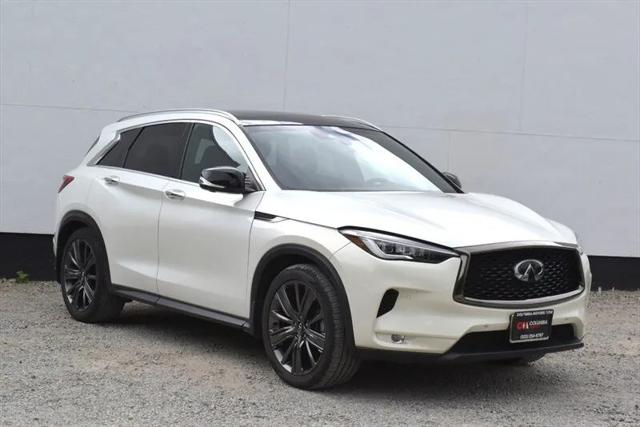 2020 INFINITI QX50 ESSENTIAL AWD for sale in Portland, OR