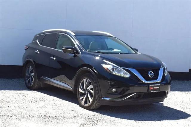 2015 Nissan Murano Platinum for sale in Portland, OR
