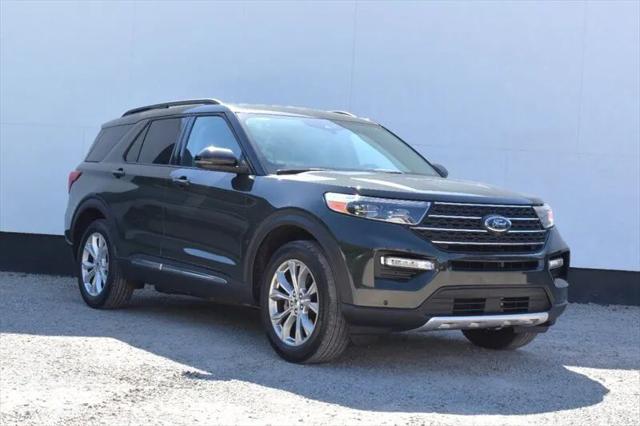 2024 Ford Explorer XLT for sale in Portland, OR
