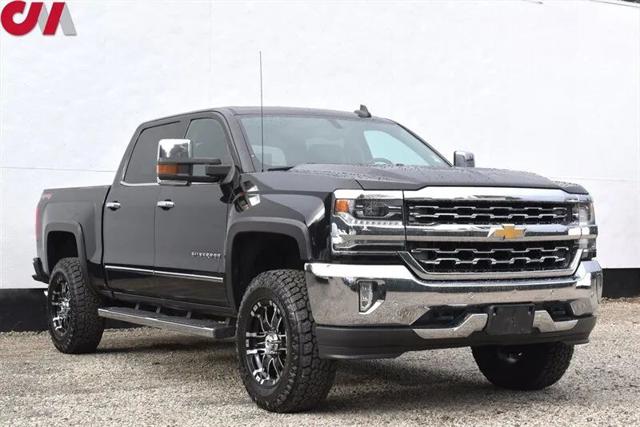 2016 Chevrolet Silverado 1500 LTZ for sale in Portland, OR