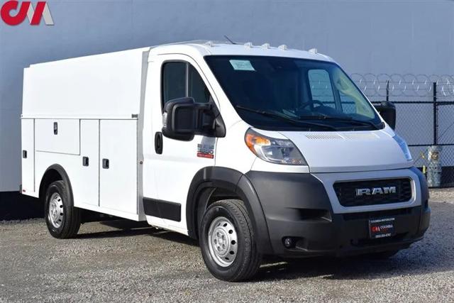 2022 Ram ProMaster 3500 Cutaway Low Roof for sale in Portland, OR