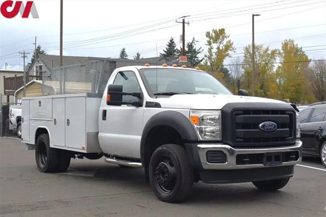 2016 Ford F-550 XLT for sale in Portland, OR