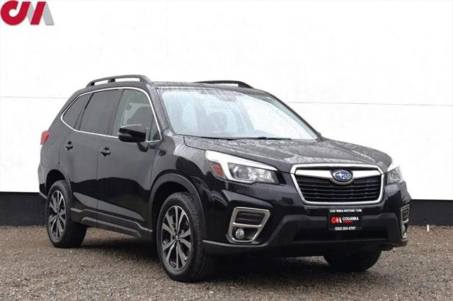 2020 Subaru Forester Limited for sale in Portland, OR