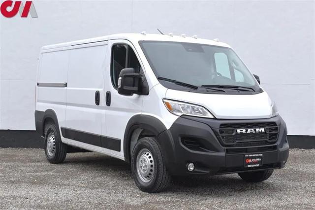 2025 Ram ProMaster 2500 Cargo Van Tradesman Low Roof 136 WB w/Pass Seat for sale in Portland, OR