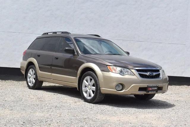 2008 Subaru Outback (NY/NJ) 2.5i for sale in Portland, OR