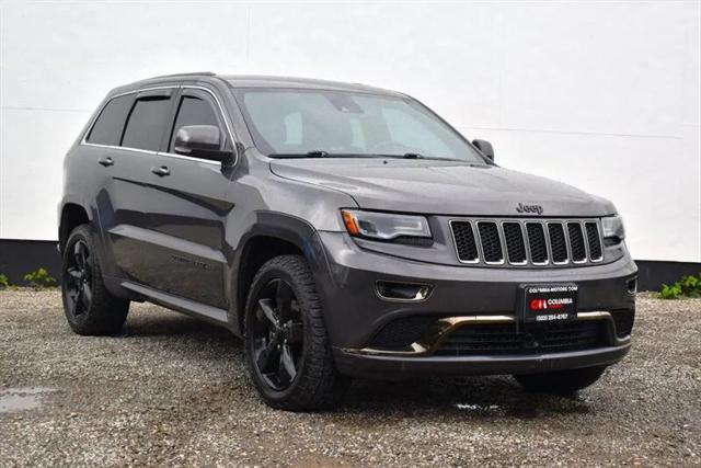 2015 Jeep Grand Cherokee High Altitude for sale in Portland, OR