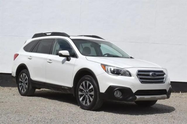 2017 Subaru Outback 3.6R Limited for sale in Portland, OR