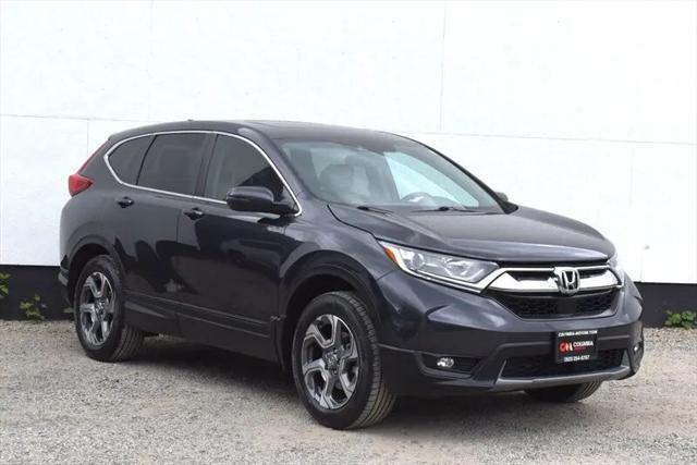 2017 Honda CR-V EX-L Navi for sale in Portland, OR