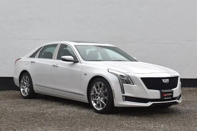 2017 Cadillac CT6 Premium Luxury for sale in Portland, OR