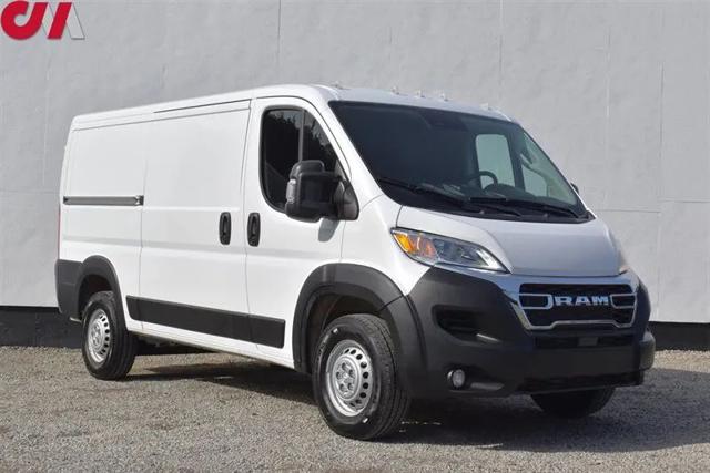2025 Ram ProMaster 2500 Cargo Van Tradesman Low Roof 136 WB w/Pass Seat for sale in Portland, OR