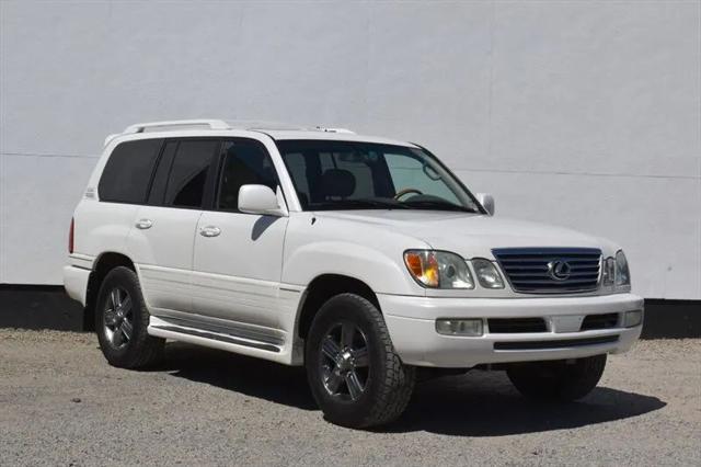 2007 Lexus LX 470 470 for sale in Portland, OR