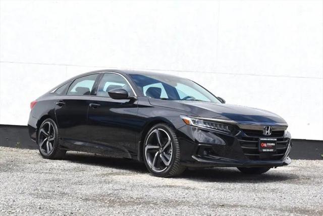 2021 Honda Accord Sport Special Edition for sale in Portland, OR