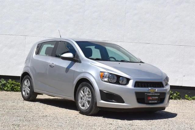 2012 Chevrolet Sonic 2LT for sale in Portland, OR