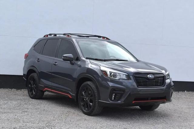 2020 Subaru Forester Sport for sale in Portland, OR