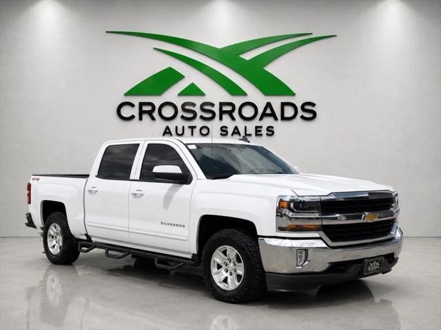 2017 Chevrolet Silverado 1500 LT for sale in Rossville, GA