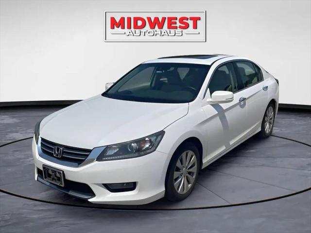 2014 Honda Accord EX-L for sale in Skokie, IL