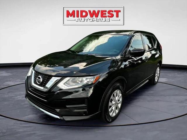 2017 Nissan Rogue S for sale in Skokie, IL