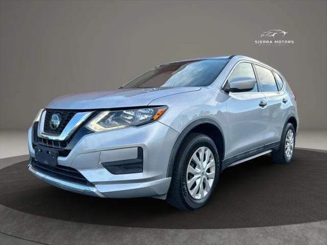 2018 Nissan Rogue S for sale in Schenectady, NY