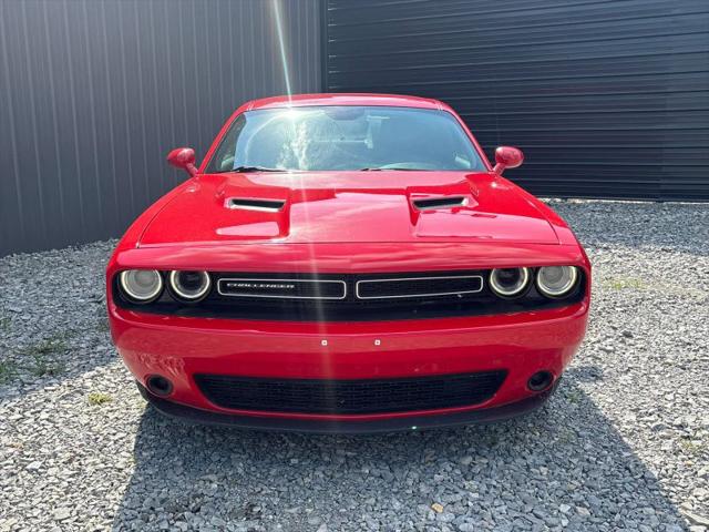 2015 Dodge Challenger SXT