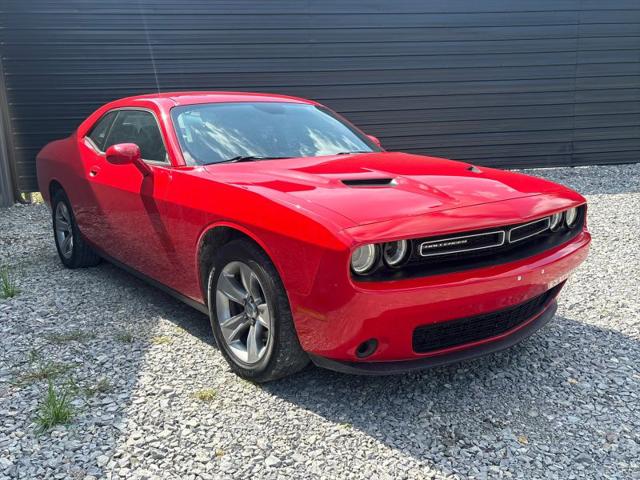 2015 Dodge Challenger SXT