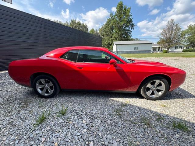 2015 Dodge Challenger SXT