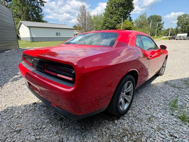 2015 Dodge Challenger SXT