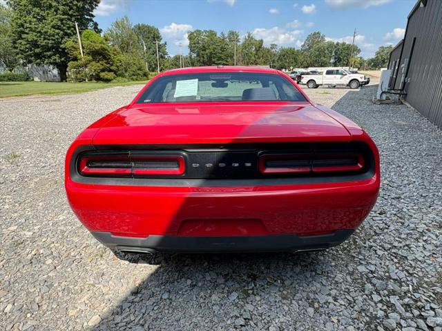2015 Dodge Challenger SXT