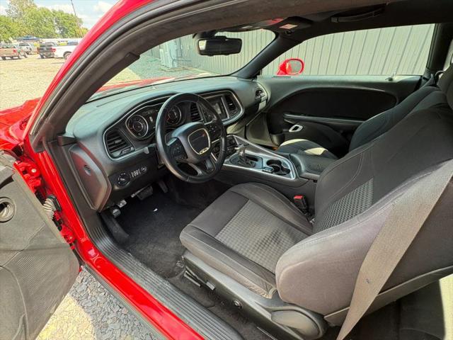 2015 Dodge Challenger SXT