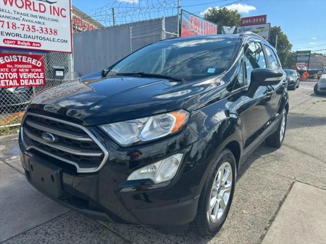 2019 Ford EcoSport SE for sale in Brooklyn, NY