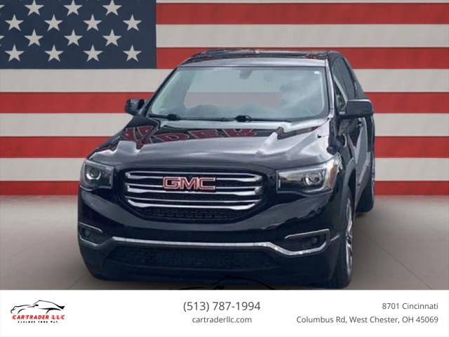 2017 GMC Acadia SLT-1 for sale near West Chester, OH