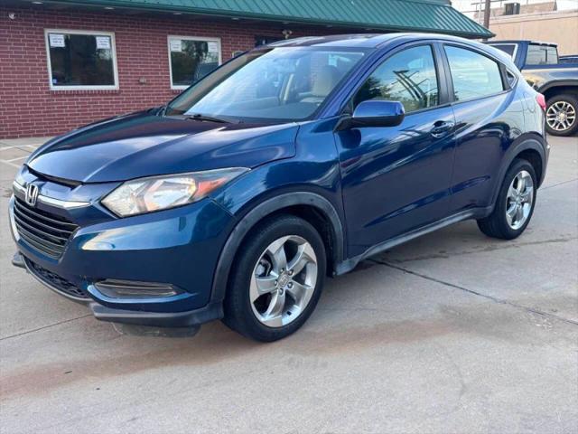 2017 Honda HR-V LX for sale in Garland, TX