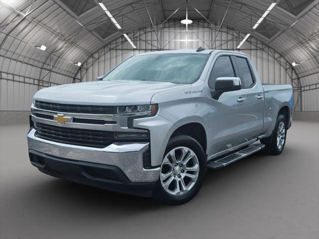 2020 Chevrolet Silverado 1500 2WD Double Cab Standard Bed LT for sale in Mobile, AL