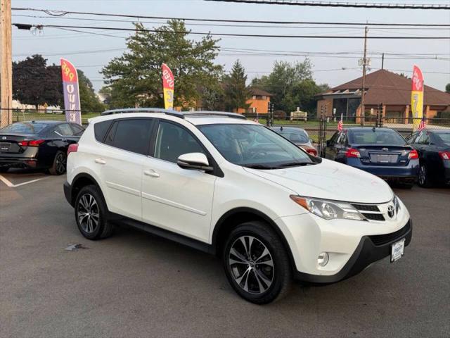 2015 Toyota RAV4 Limited for sale in Delran, NJ