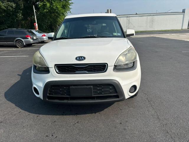 2012 Kia Soul Base for sale in Mahanoy City, PA