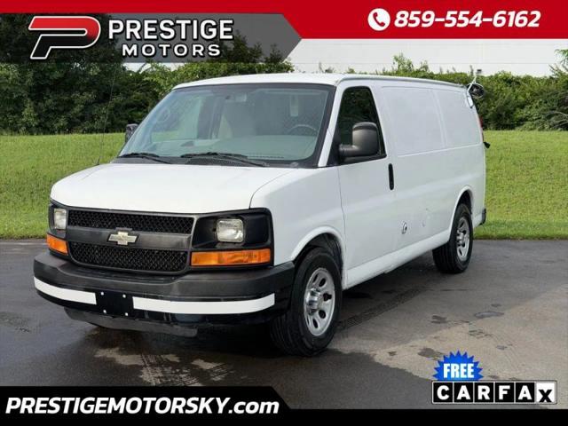 2013 Chevrolet Express Work Van for sale in Lexington, KY
