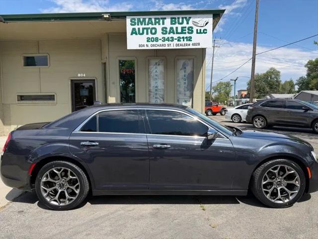 2018 Chrysler 300 Limited for sale in Boise, ID