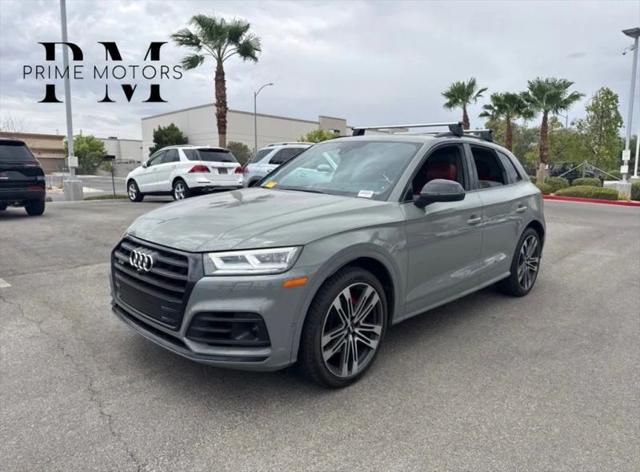 2020 Audi SQ5 Prestige TFSI quattro Tiptronic for sale in Portland, OR