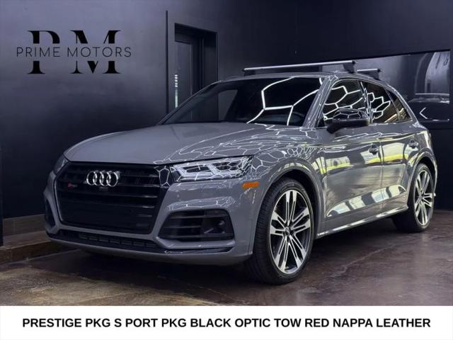 2020 Audi SQ5 Prestige TFSI quattro Tiptronic for sale in Portland, OR