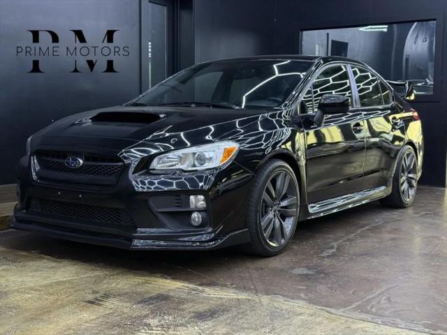 2017 Subaru WRX Premium for sale in Portland, OR
