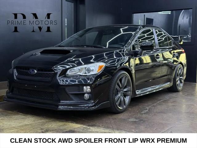 2017 Subaru WRX Premium for sale in Portland, OR